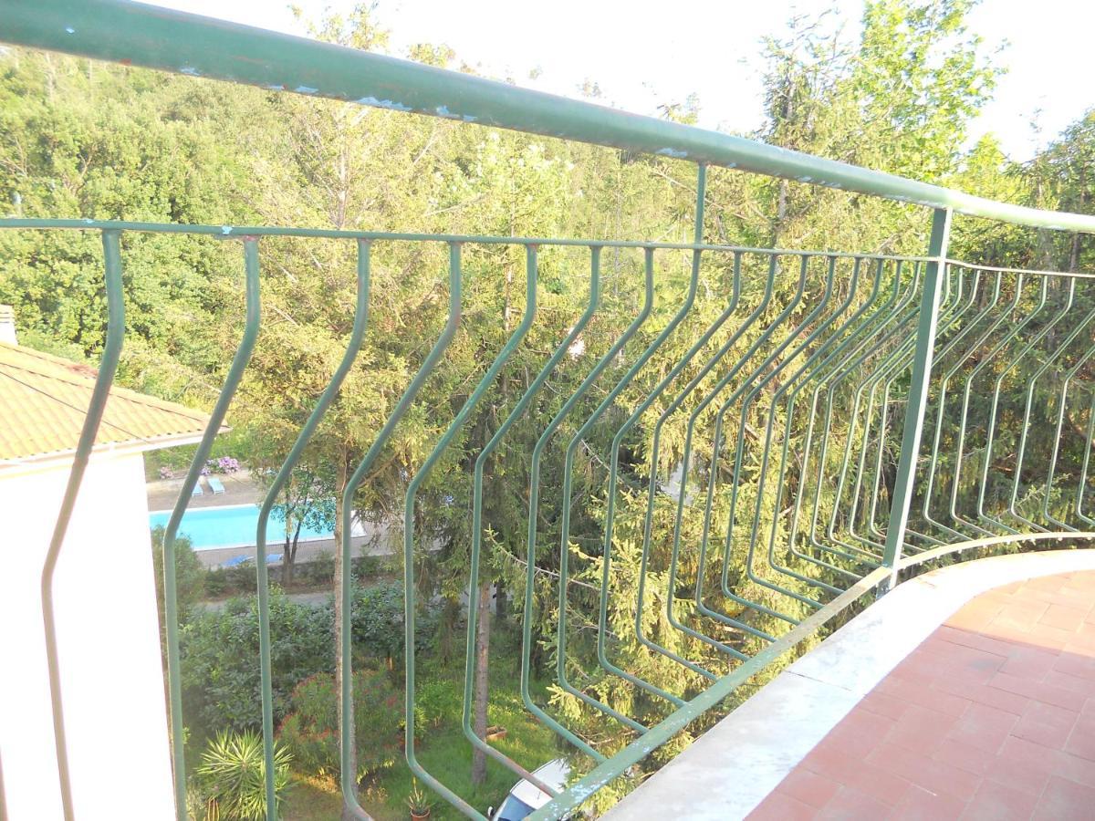 Hotel La Pineta Cogoleto Exterior photo